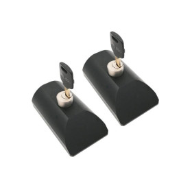 Serrure antivol utilitaire Mul-T-Lock MVP1000 double