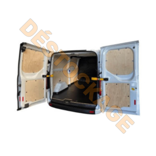 Habillage parois et portes Peugeot Partner II 2008-2018 L2 - photo générique