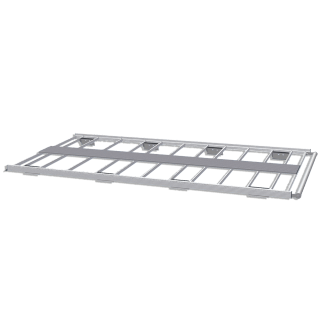 Galerie aluminium pour Renault Master 2024+