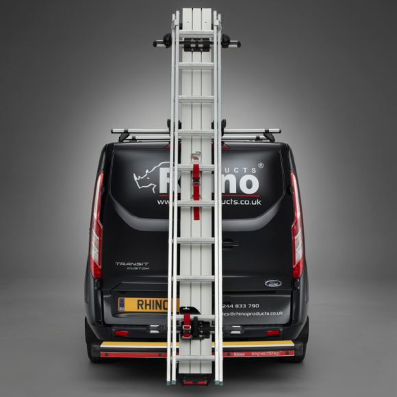 Porte-échelle SafeStow de la marque Rhino Nissan Interstar 2024+