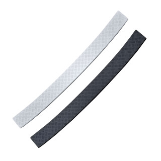 Seuil de coffre aluminium Nissan Interstar 2022-2024 - gris ou noir