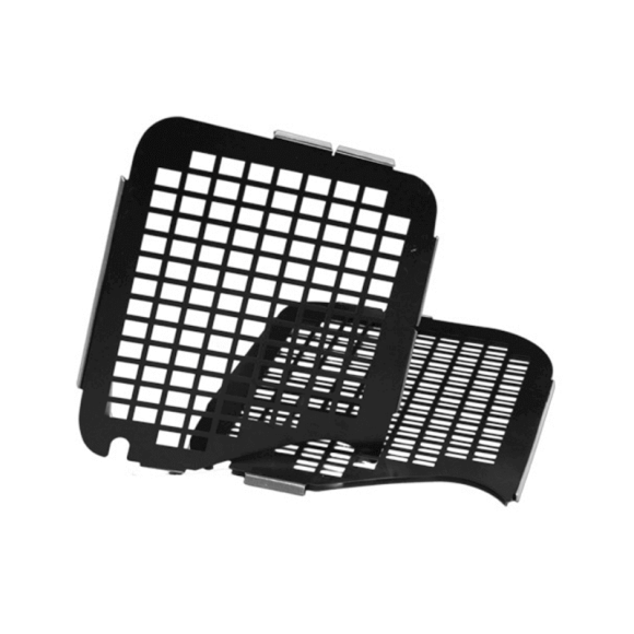 Grilles de protection Nissan NV300 2016-2021 - vitres portes arrières