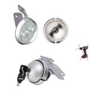 Serrure De Porte Coulissante Droite Pour Renault Master III (2010-2024) – Compatible Movano, NV400 – Pièce De Rechange OEM