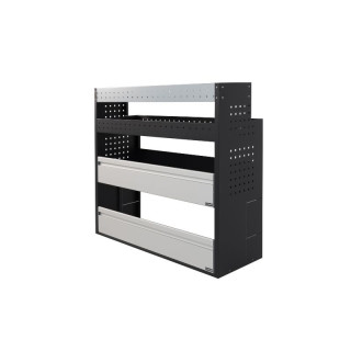 Aménagement PROVAN (gauche ou droite) pour Nissan Townstar 2021+