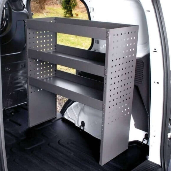 Aménagement métallique ECO1 pour véhicule utilitaire Aménagement métallique ECO1 pour véhicule utilitaire