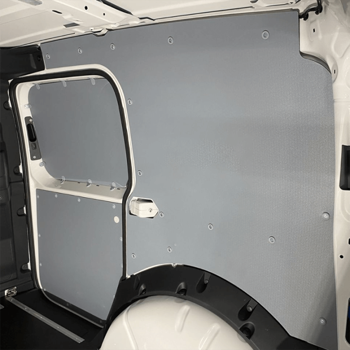 Habillage bois parois Ford Connect III 2024+ - photo générique