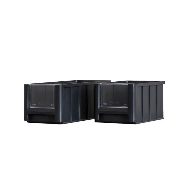 Bacs de rangement pour aménagement utilitaire pour Nissan Interstar 2024+