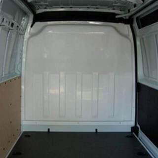 Cloison de séparation pleine Renault Master Cloison de séparation pleine Renault Master