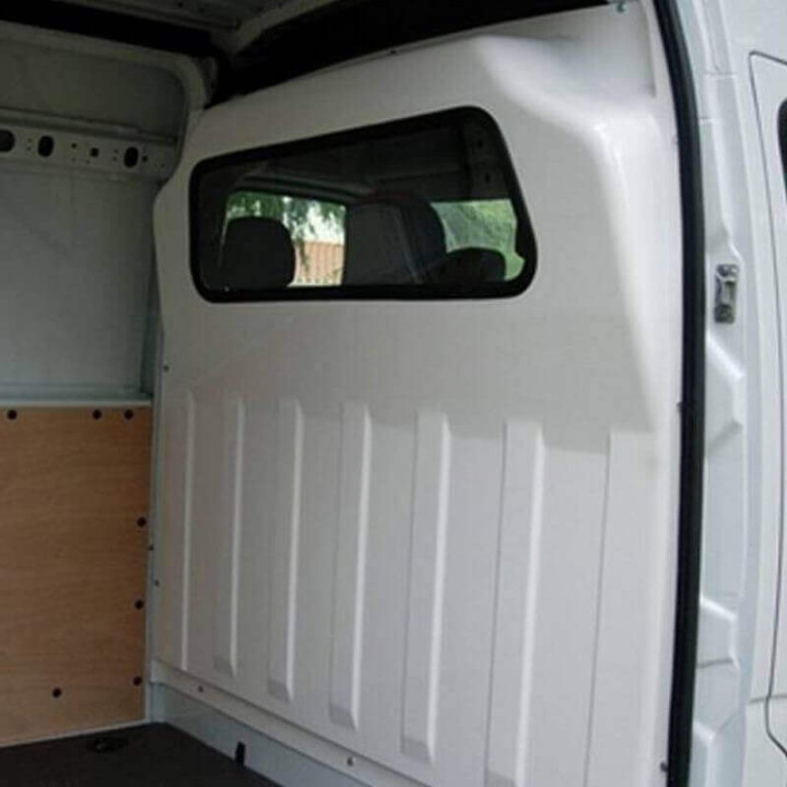 Cloison de séparation Renault Master avec vitre fixe