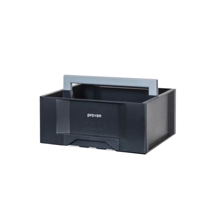 Bacs de rangement pour aménagement utilitaire pour Nissan Interstar 2022-2024