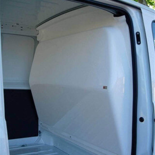 Cloison de séparation pleine Fiat Scudo 2007-2016 Cloison de séparation pleine Fiat Scudo 2007-2016