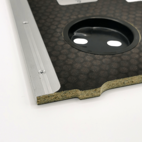 Plancher bois aggloméré pour Citroen Berlingo Van III 2018+ M Plancher bois aggloméré pour Citroen Berlingo Van III 2018+ M