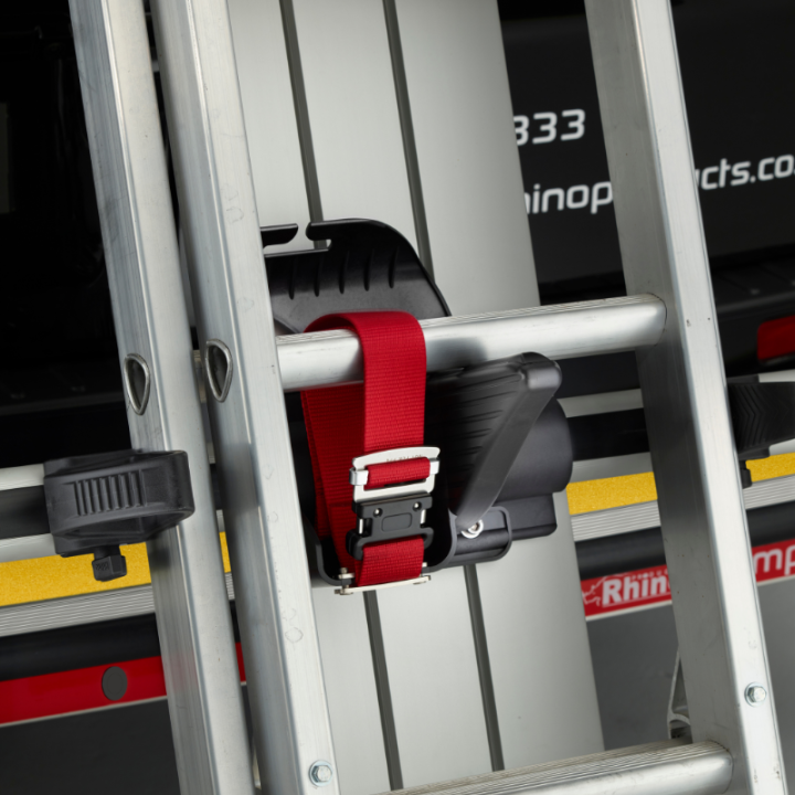 Porte-échelle SafeStow de la marque Rhino Volkswagen T7 2025+