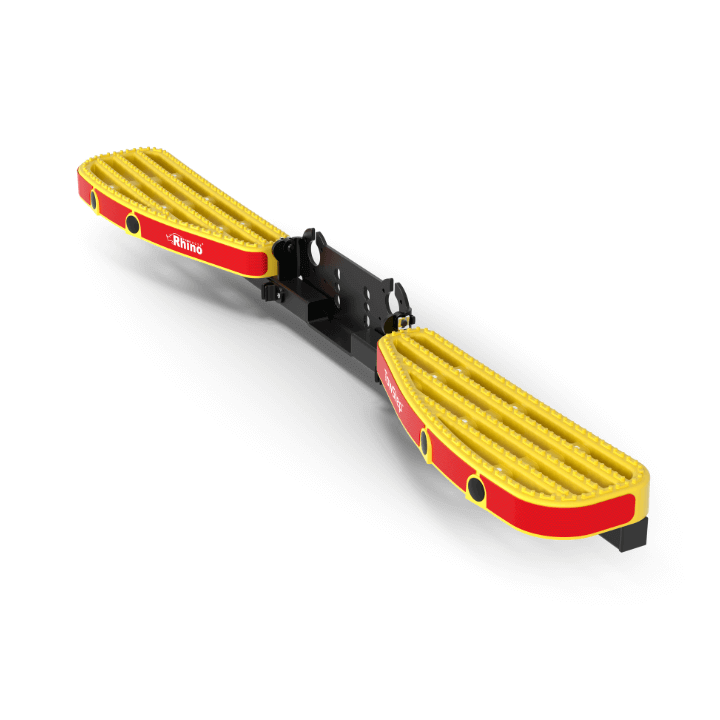 Marchepied TwoStep amovible - sans la partie amovible pour Volkswagen T7 2025+