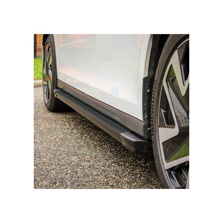 Marchepied latéral fixe pour Peugeot Partner 2018+