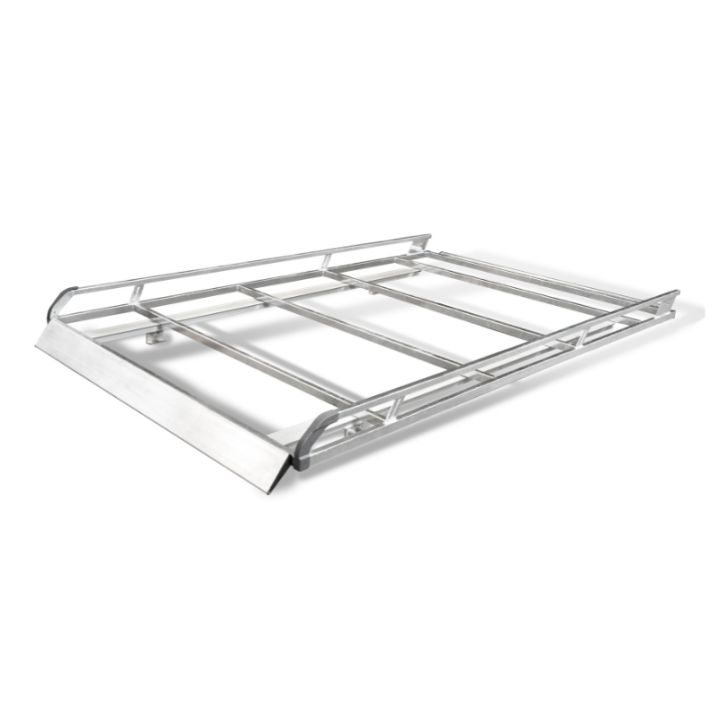 Galerie acier Ford Courier 2024+ -photo non contractuelle