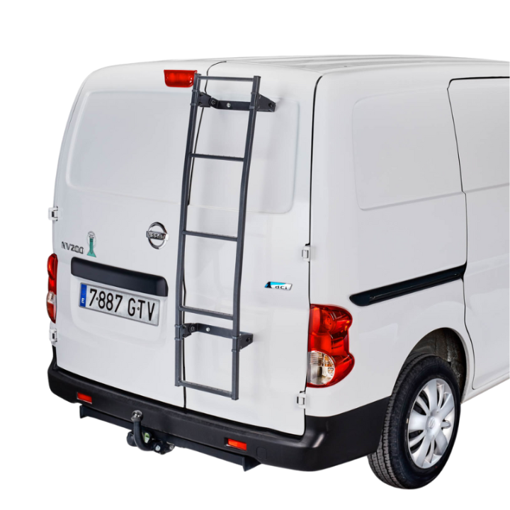 Echelle de porte acier fixe - Nissan NV300 2016-2021 - photo non contractuelle