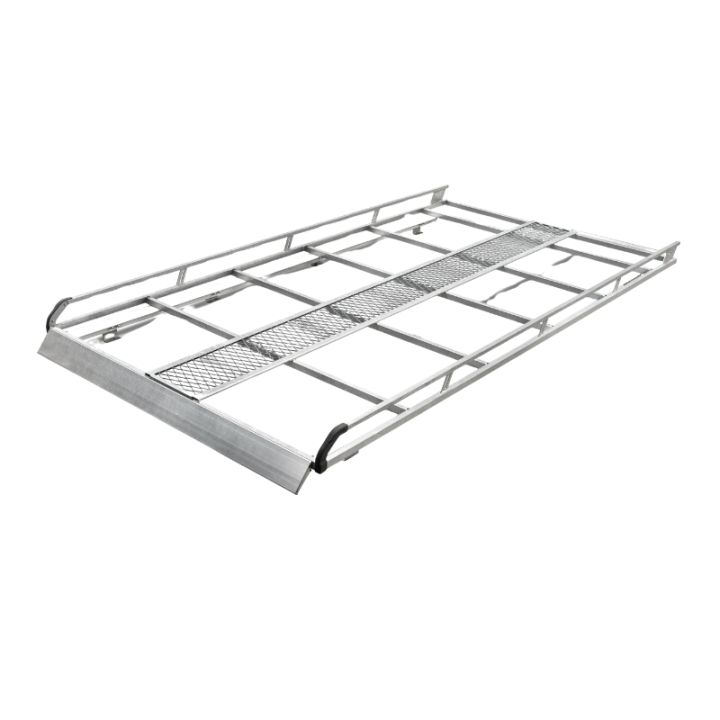 Galerie acier Renault trafic 2024+ -photo non contractuelle