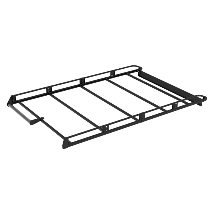 Galerie acier Cruz Volkswagen T7 2025+ demi rouleau gauche -photo non contractuelle