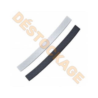 Seuil de coffre aluminium gris Citroen Berlingo II 2008-2018 gris