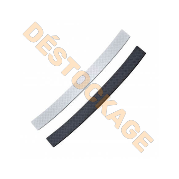 Seuil de coffre aluminium gris Citroen Berlingo II 2008-2018 gris