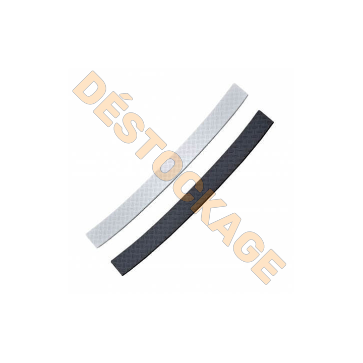 Seuil de coffre aluminium gris Citroen Berlingo II 2008-2018 gris
