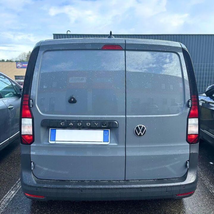 Serrure 3 points Triton Meroni pour Opel Combo Cargo 2018+  - portes arrière