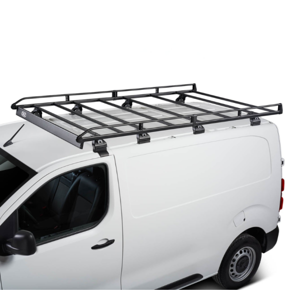 Galerie acier Cruz Ford Transit Courier 2014-2024 -photo non contractuelle