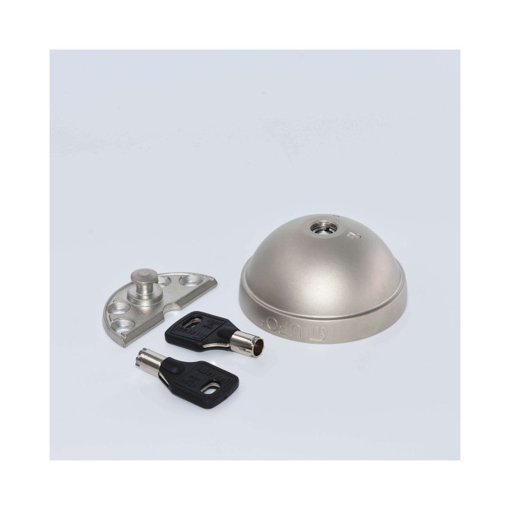 Serrure antivol utilitaire Meroni UFO2 double