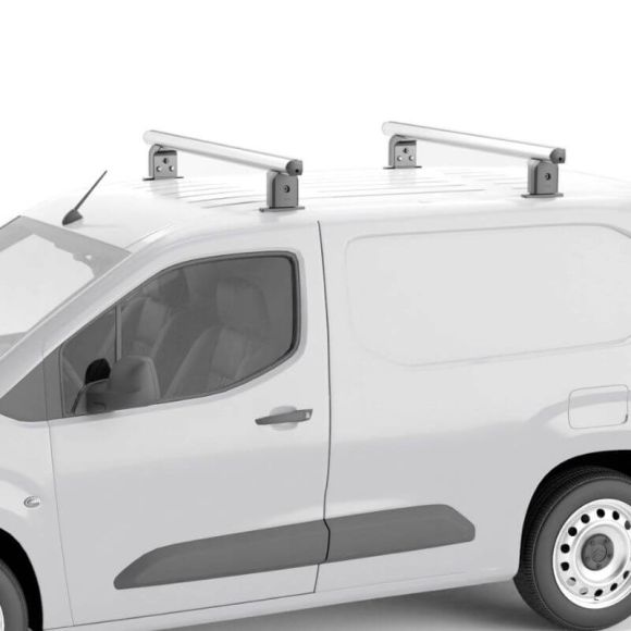 Barres de toit Ford Custom 2023+