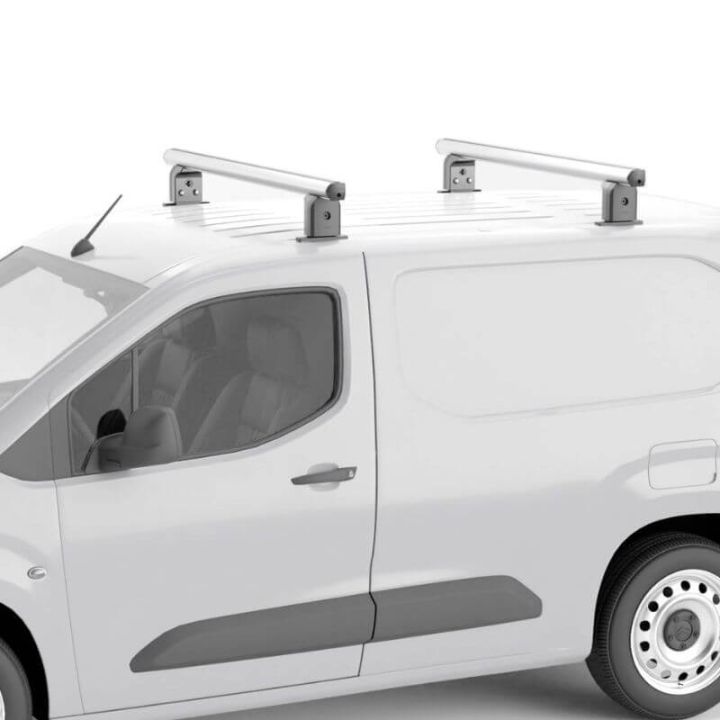 Barres de toit Ford Custom 2023+