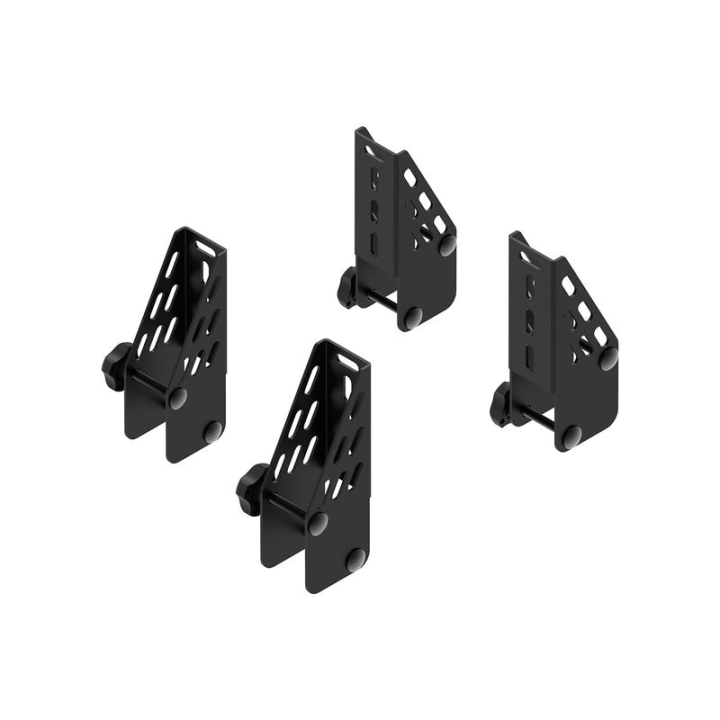 X4 Arret de charge Cruz pour Opel Vivaro 2019+