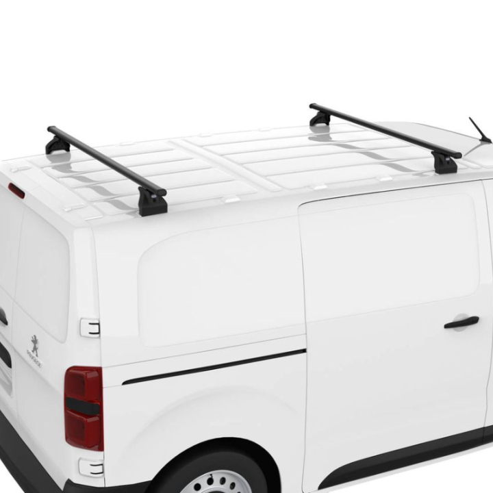 Barres de toit acier Cruz Cargo pour Mercedes Vito 2014+