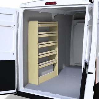 Aménagement Fiat Ducato 2006+ P330mm avec casier