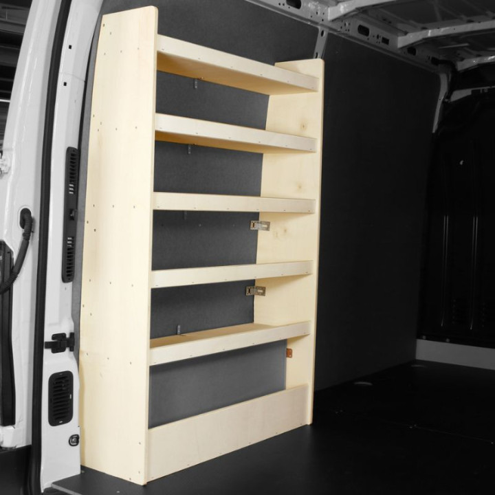 Aménagement Mercedes Sprinter 2006-2018 P330mm