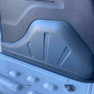 Protections passages de roue Renault Kangoo Van E-Tech 2022+