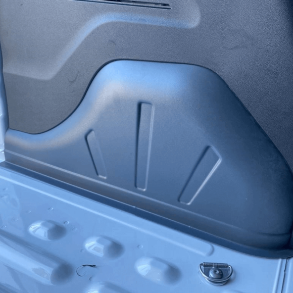 Protections passages de roue Renault Kangoo Van E-Tech 2022+