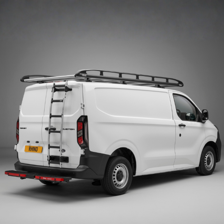 Echelle de porte pour Mercedes eSprinter 2023+
