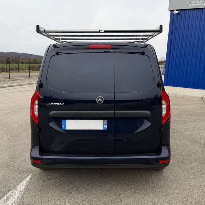 Galerie Alu pour Renault Kangoo Van E-Tech 2022+ - photo générique