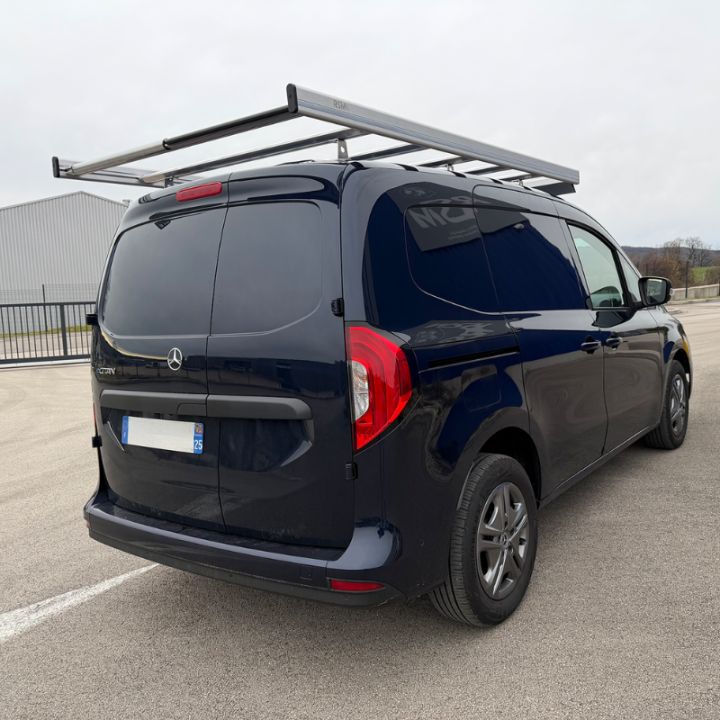 Galerie Alu pour Renault Kangoo Van E-Tech 2022+ - photo générique