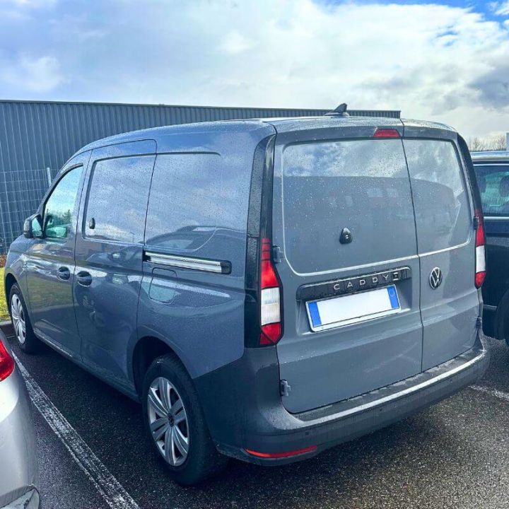 Serrure 3 points Triton Meroni pour Peugeot e-Partner 2021+  - portes arrière et latérale