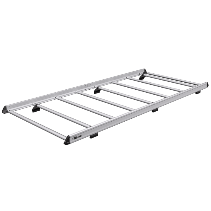 Galerie de toit aluminium grise pour Nissan NV300 2016-2021