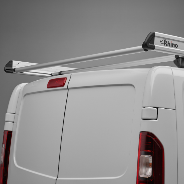 Galerie Rhino KammEdge avec rouleau de chargement pour Renault Master III 2010-2024