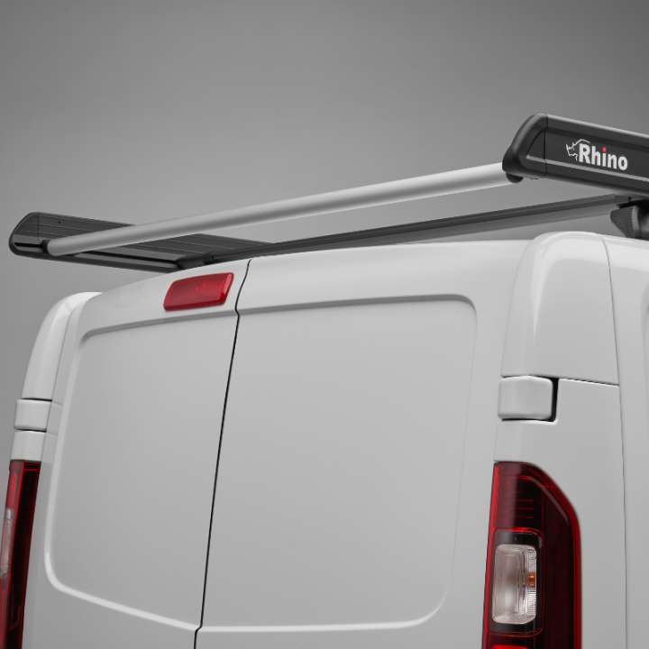 Galerie Rhino KammEdge avec rouleau de chargement pour Mercedes Sprinter 2006-2018