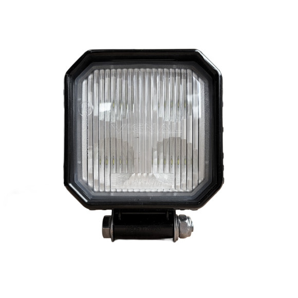 Feu de recul LED carré homologué R23