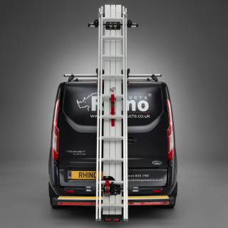 Porte-échelle SafeStow de la marque Rhino Volkswagen e-Transporter 2025+