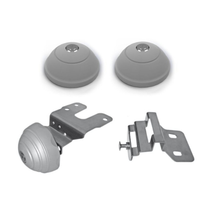 Serrure sans perçage de carrosserie pour Peugeot Expert 2016+