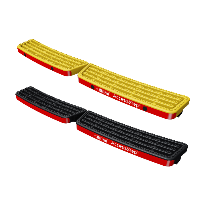 Marchepieds AccesStep pour Master 2024+ couleurs disponibles