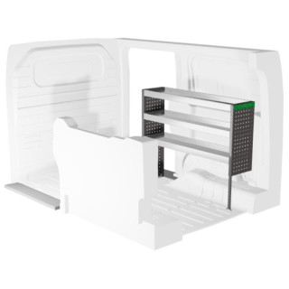 Étagère métal pour Kia PV5 2025+ côté droit