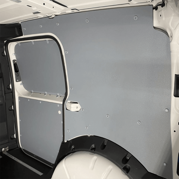 Habillage polypro parois Nissan Townstar EV 2022+ - photo générique